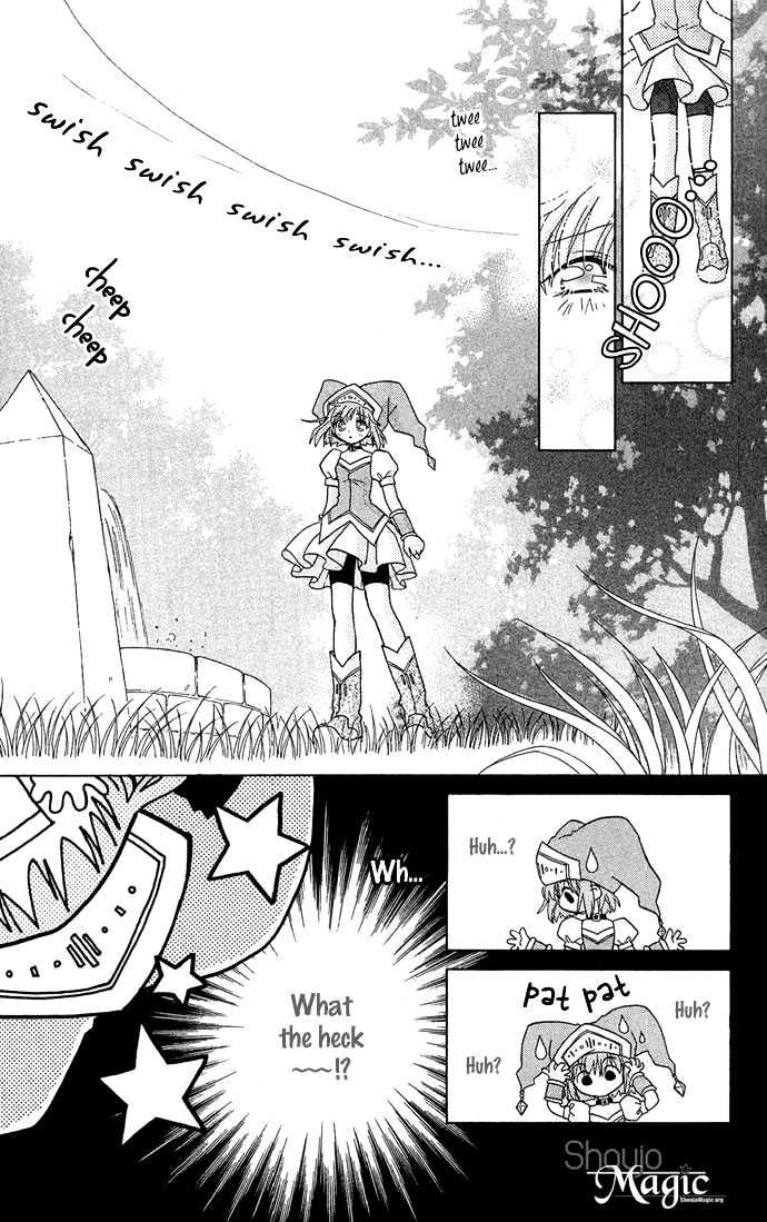 Chiko no Negai Chapter 5 page 9 - Chapter 5 : Spring Game