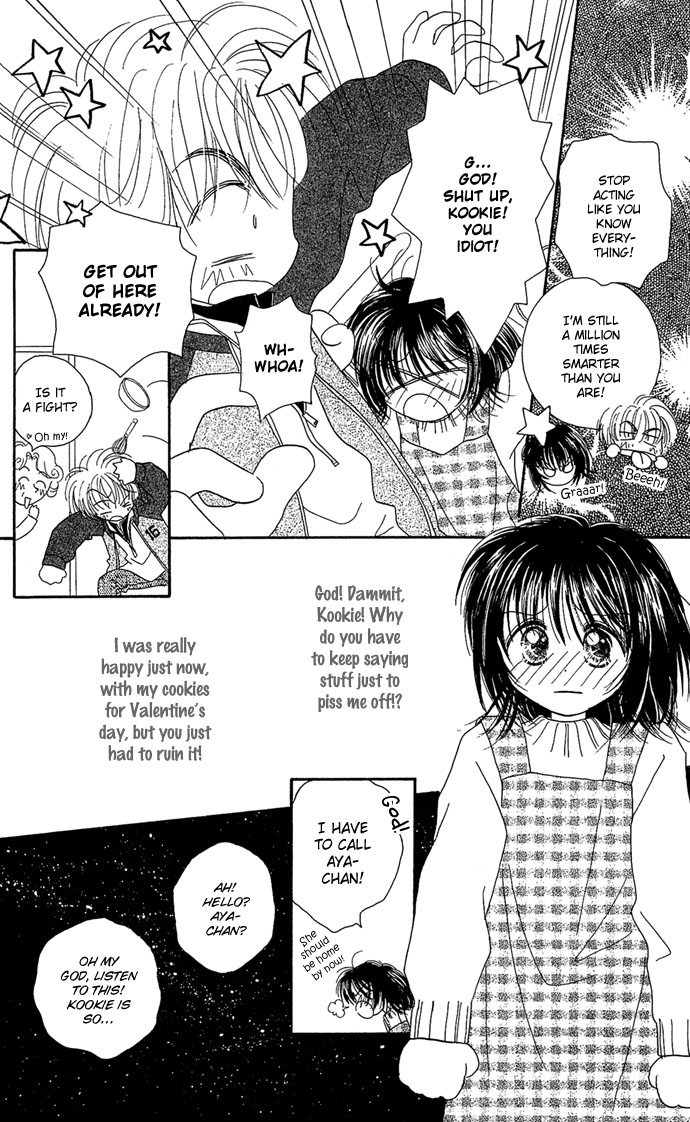 Chiko no Negai Chapter 6.2 page 14 - Chapter 6 v2 : A Half-bitter Present [End]