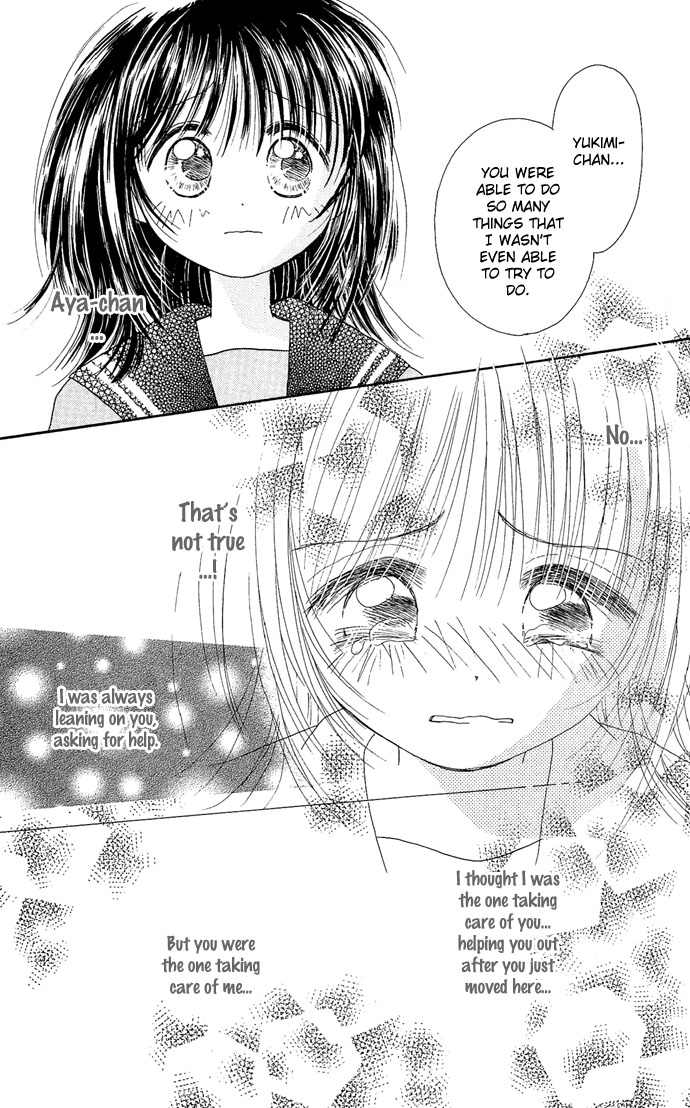 Chiko no Negai Chapter 6.2 page 19 - Chapter 6 v2 : A Half-bitter Present [End]