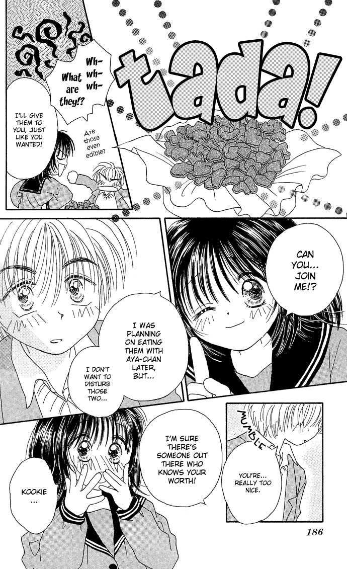 Chiko no Negai Chapter 6.2 page 24 - Chapter 6 v2 : A Half-bitter Present [End]