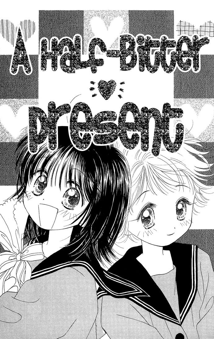 Chiko no Negai Chapter 6.2 page 3 - Chapter 6 v2 : A Half-bitter Present [End]