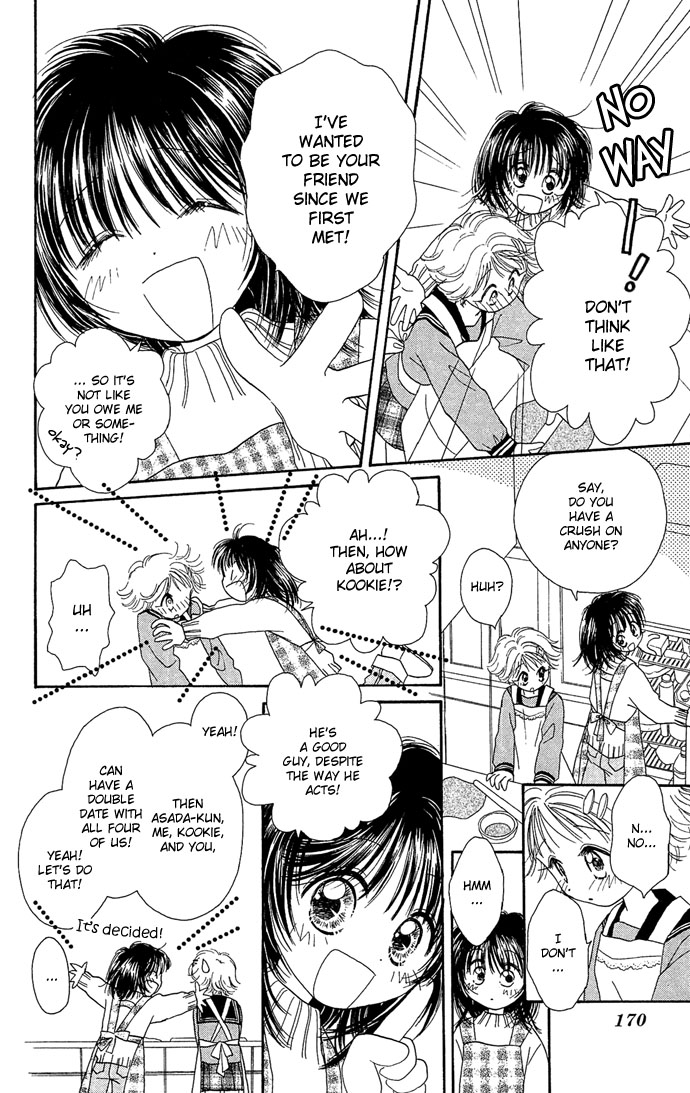 Chiko no Negai Chapter 6.2 page 8 - Chapter 6 v2 : A Half-bitter Present [End]