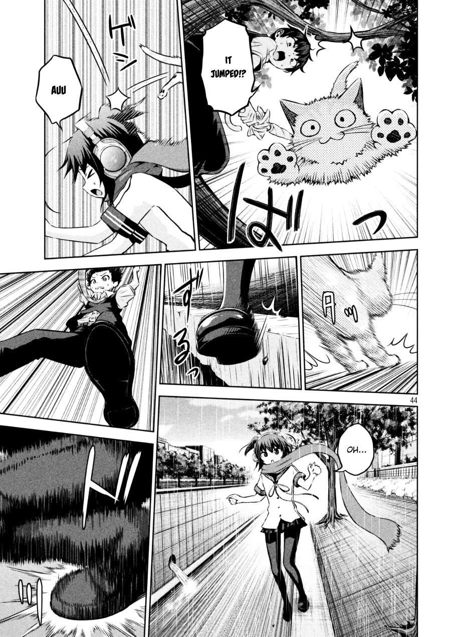 Chikotan, Kowareru Chapter 1 page 44 - Chapter 1 : I want To Hear The Loner Girl's Voice!
