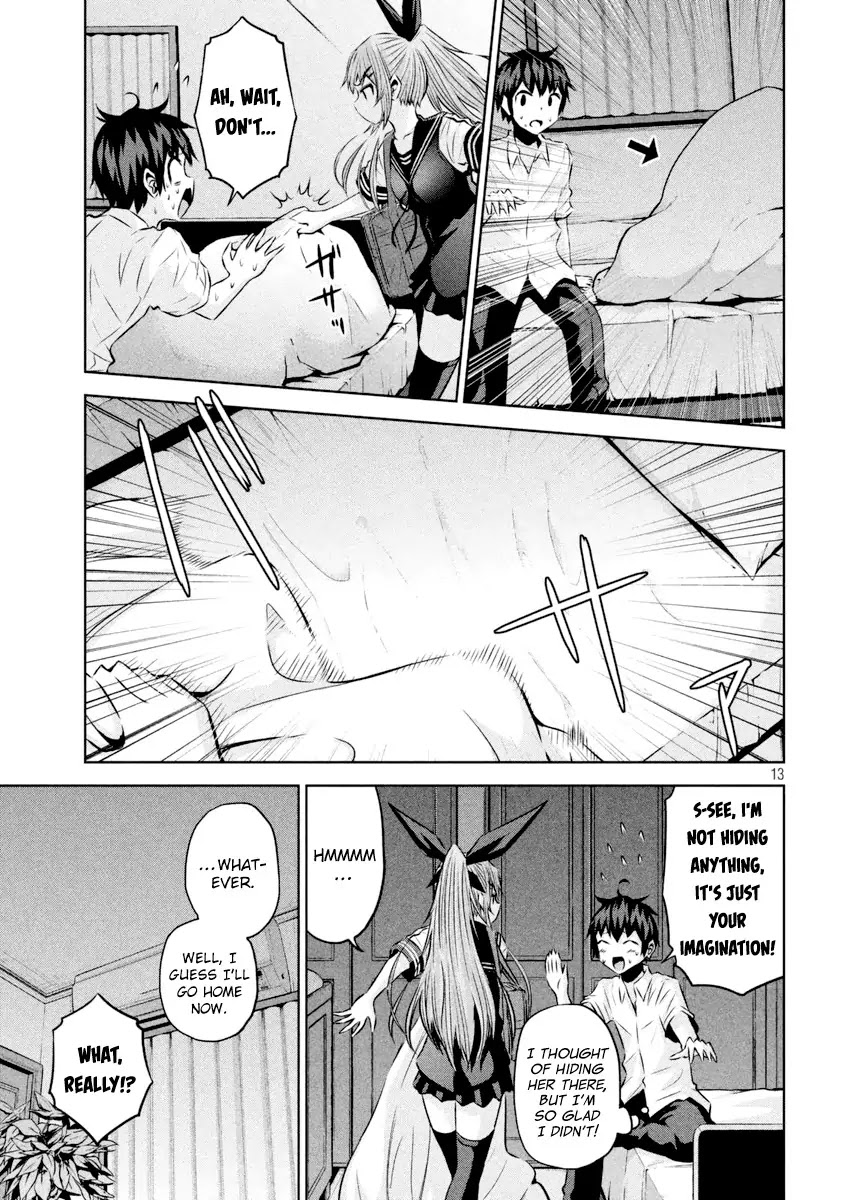 Chikotan, Kowareru Chapter 15 page 14 - Chapter 15