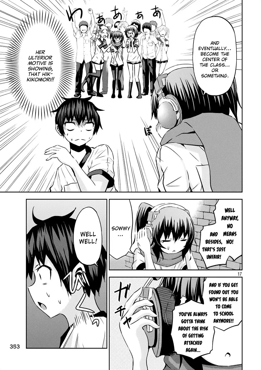 Chikotan, Kowareru Chapter 20 page 18 - Chapter 20