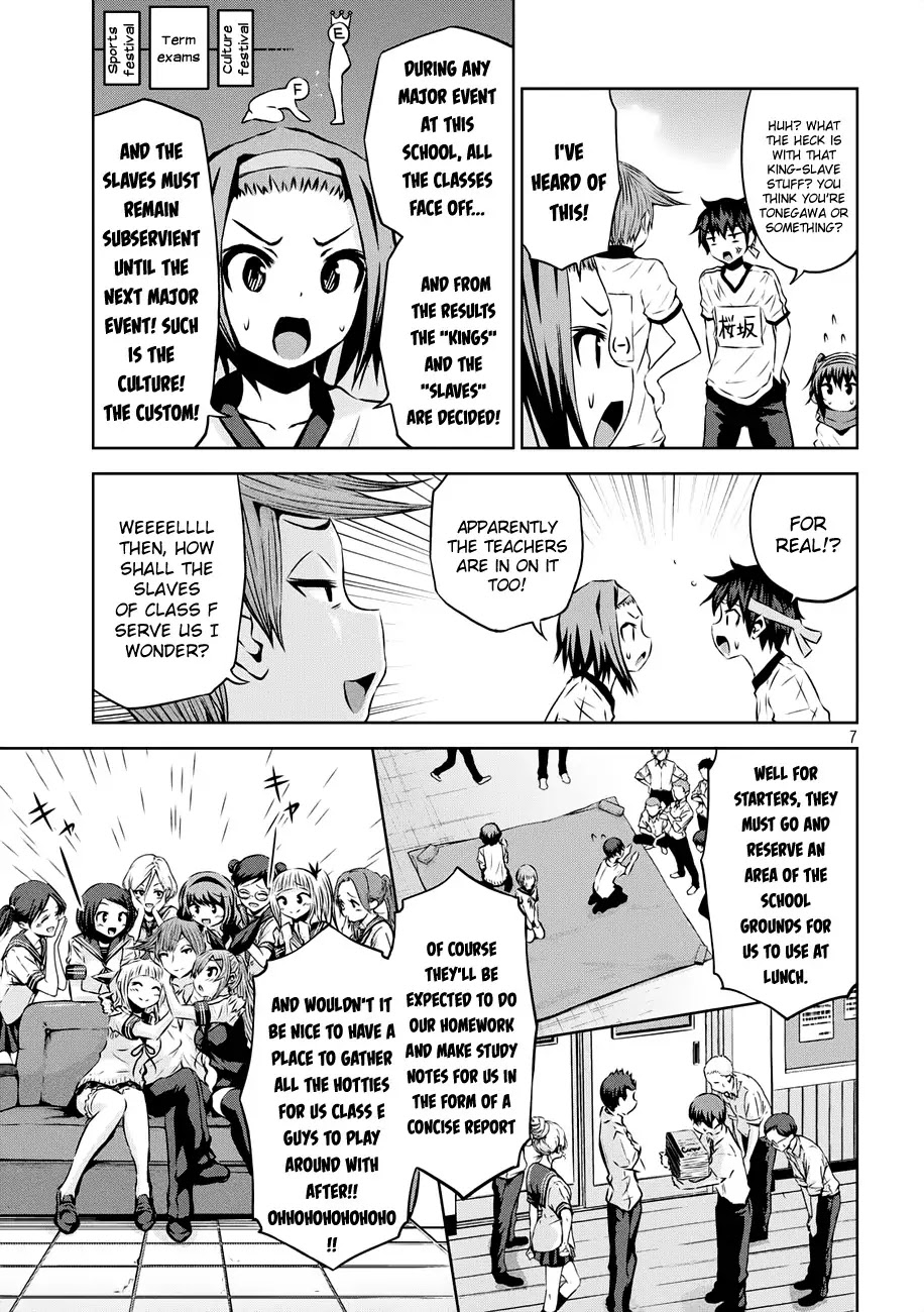 Chikotan, Kowareru Chapter 20 page 8 - Chapter 20