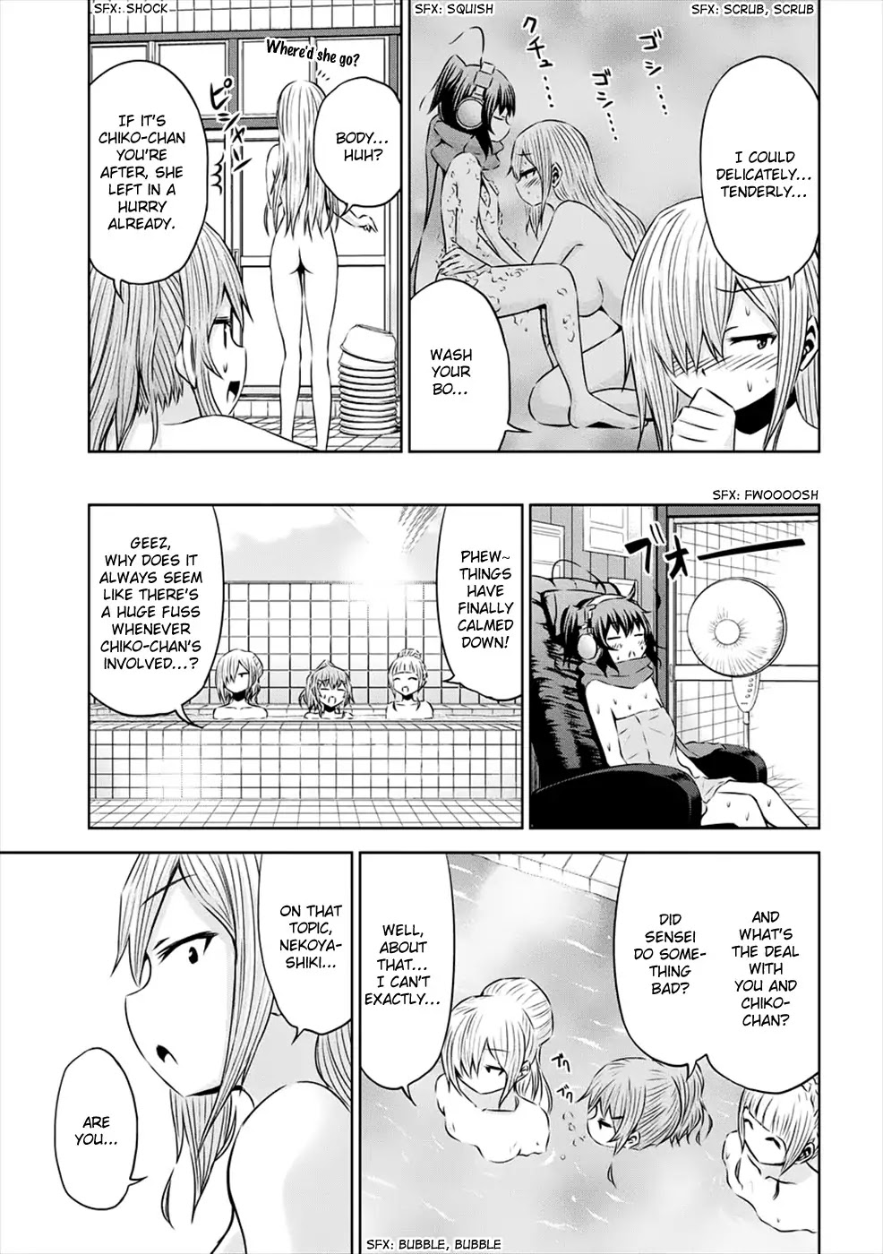 Chikotan, Kowareru Chapter 26 page 14 - Chapter 26