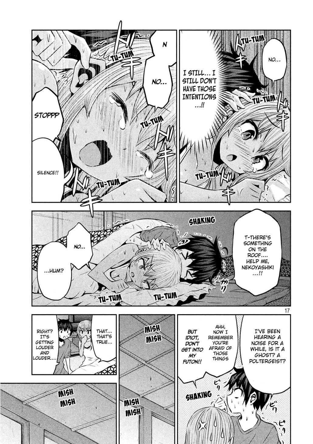 Chikotan, Kowareru Chapter 31 page 18 - Chapter 31