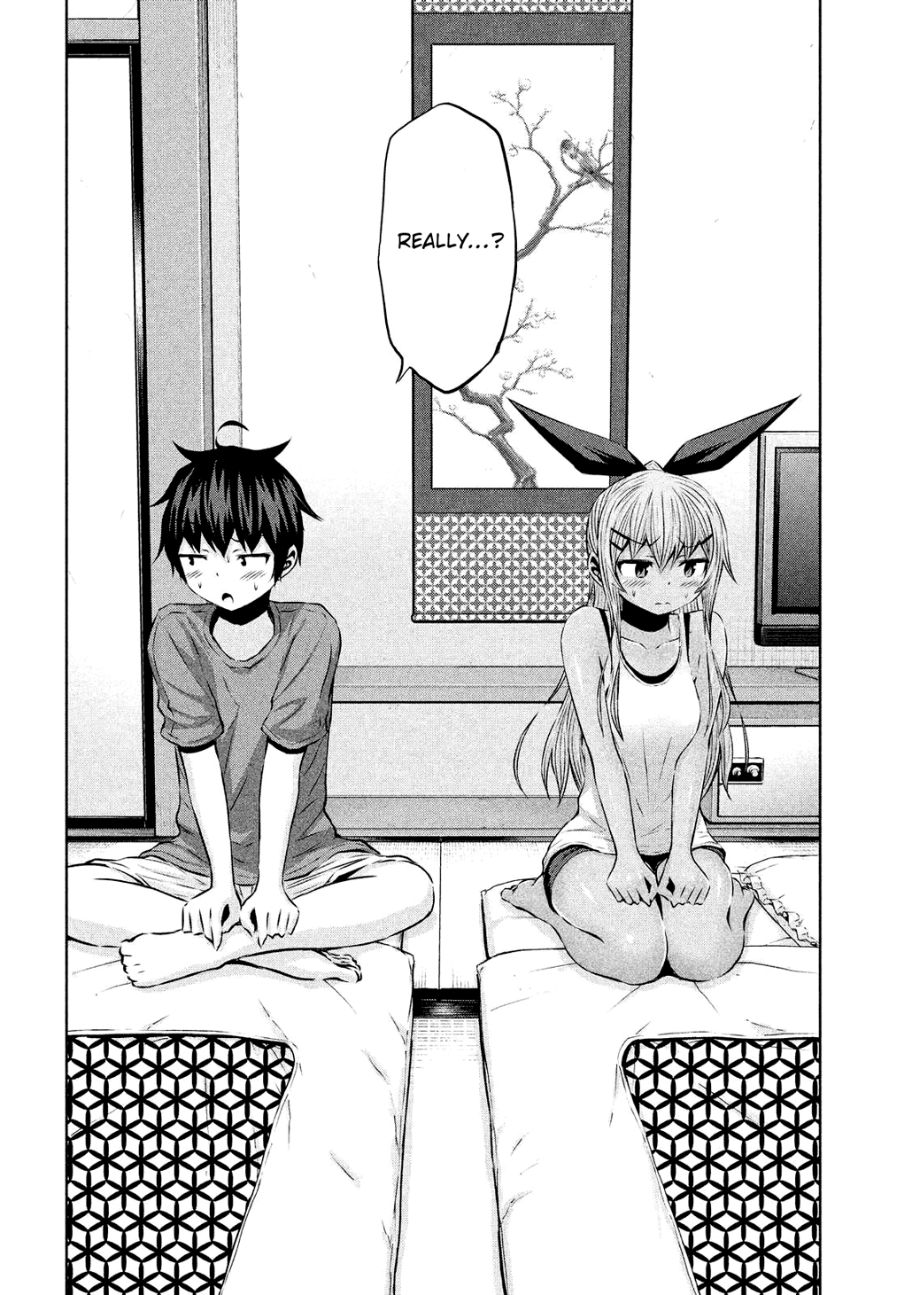 Chikotan, Kowareru Chapter 31 page 9 - Chapter 31