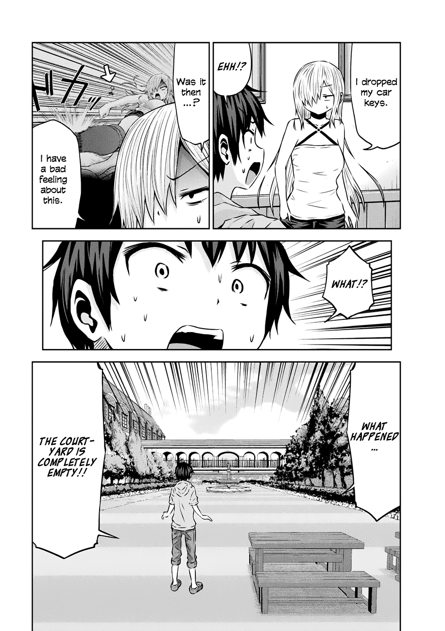 Chikotan, Kowareru Chapter 36 page 12 - Chapter 36: The swarm of Chiko-tans is overwhelming! That selfish guy's action made them more...!?