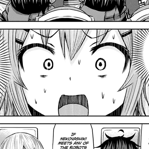 Chikotan, Kowareru Chapter 36: The swarm of Chiko-tans is overwhelming! That selfish guy's action made them more...!? cover