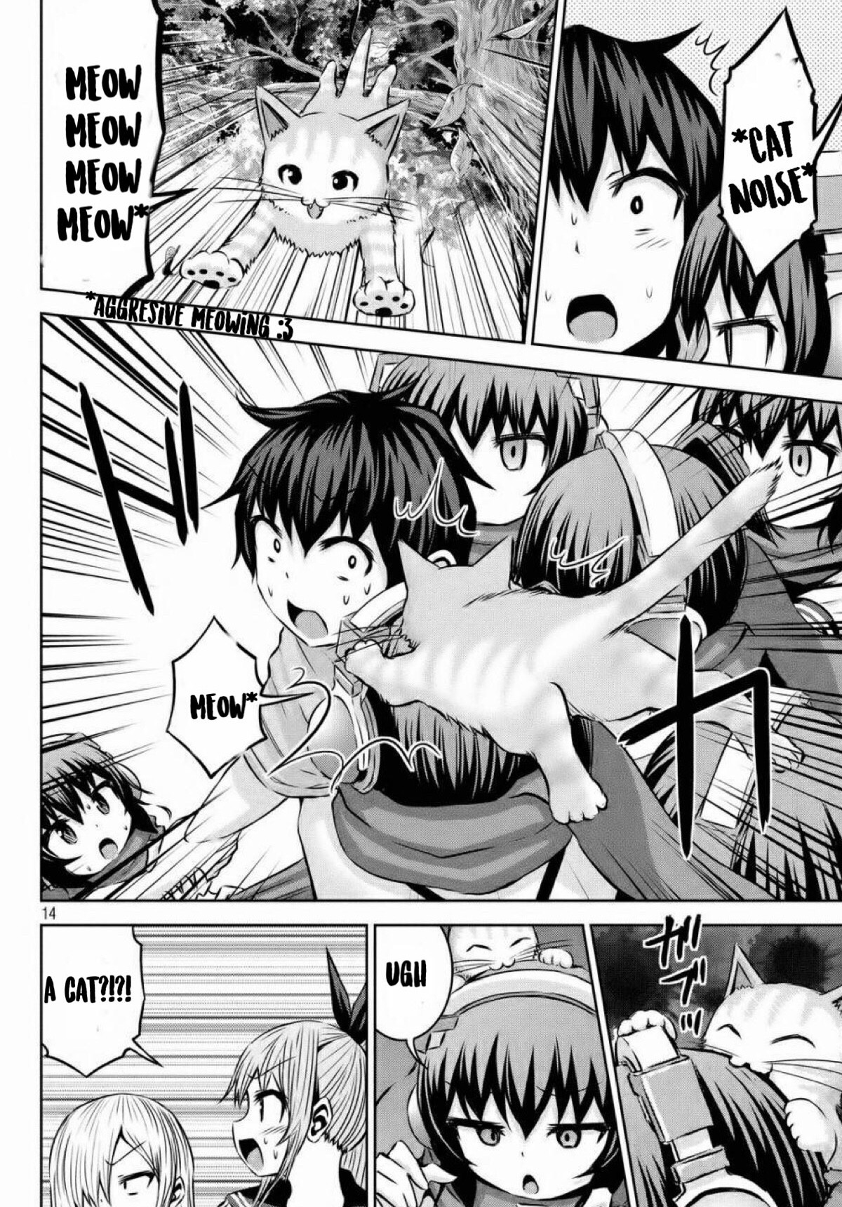 Chikotan, Kowareru Chapter 39 page 13 - Chapter 39
