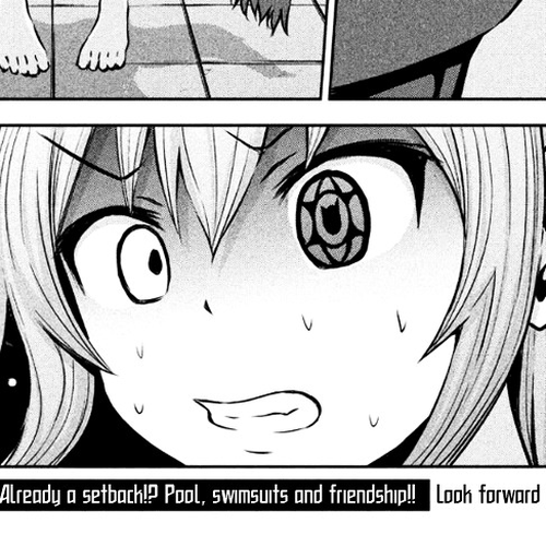 Chikotan, Kowareru Chapter 4 : Secrets, Confessions, And A Developing Divide! The Nyaringan Sees All cover