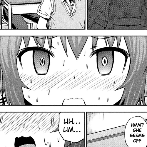 Chikotan, Kowareru Chapter 45: The New (?) Chiko-tan Becomes the Class's...? cover