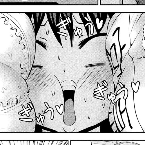 Chikotan, Kowareru Chapter 51 cover