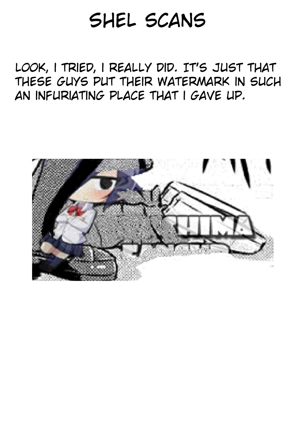 Chikotan, Kowareru Chapter 60 page 19 - Chapter 60