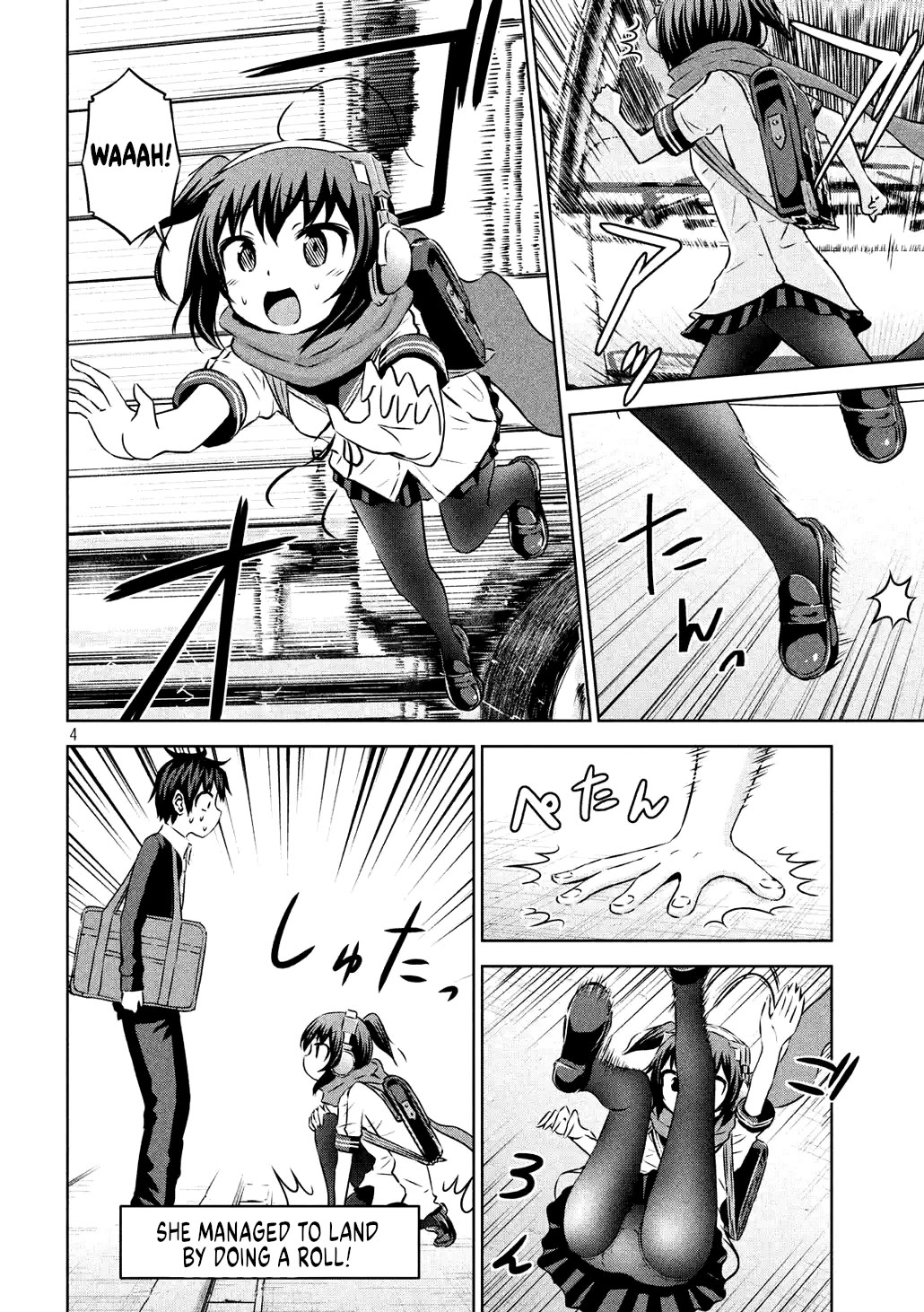 Chikotan, Kowareru Chapter 61 page 10 - Chapter 61: Chiko decides to make her move! [LE]