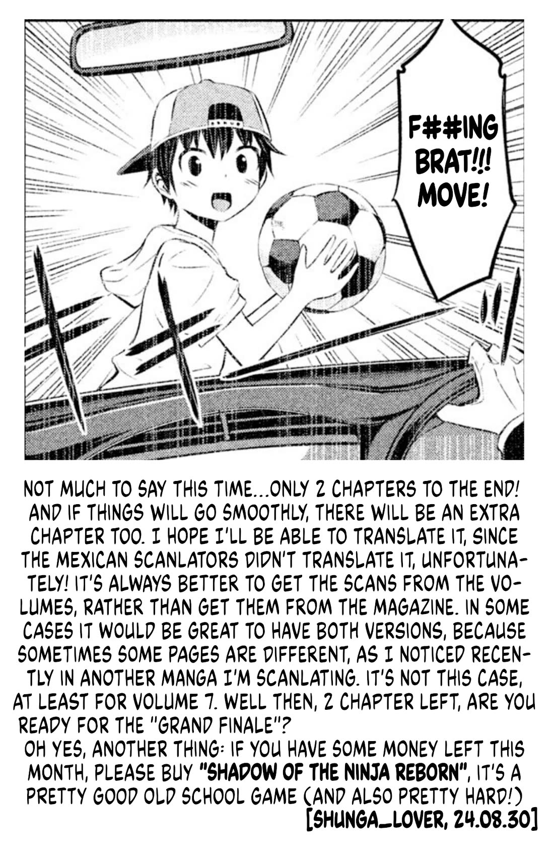 Chikotan, Kowareru Chapter 67 page 18 - Chapter 67: Last 3 chapters! The plan to get Chikotan back!! The mansion is...?!