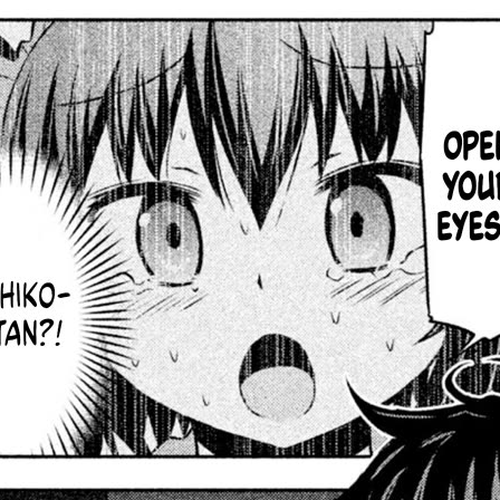 Chikotan, Kowareru Chapter 67: Last 3 chapters! The plan to get Chikotan back!! The mansion is...?! cover