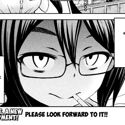 Chikotan, Kowareru Chapter 7 : I Can't Protect You cover