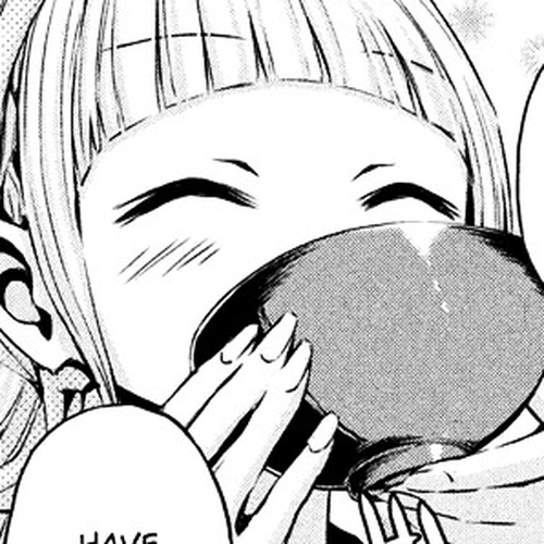 Chikotan, Kowareru Chapter 8 : A Newly Discovered Feature of Chiko? That Soup is JK-styled cover