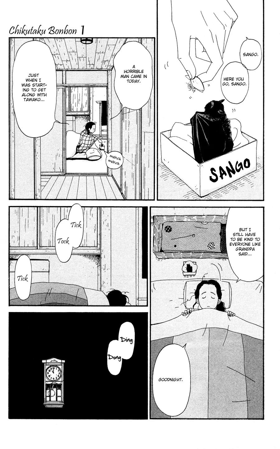 Chikutaku Bonbon Chapter 1 page 15 - Chapter 1