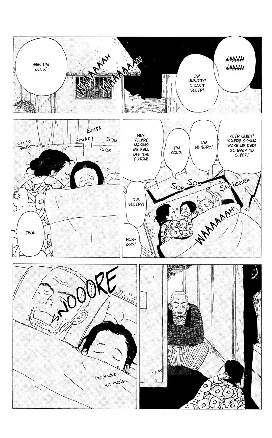 Chikutaku Bonbon Chapter 1 page 18 - Chapter 1