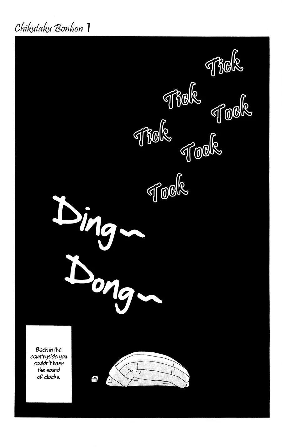 Chikutaku Bonbon Chapter 1 page 19 - Chapter 1