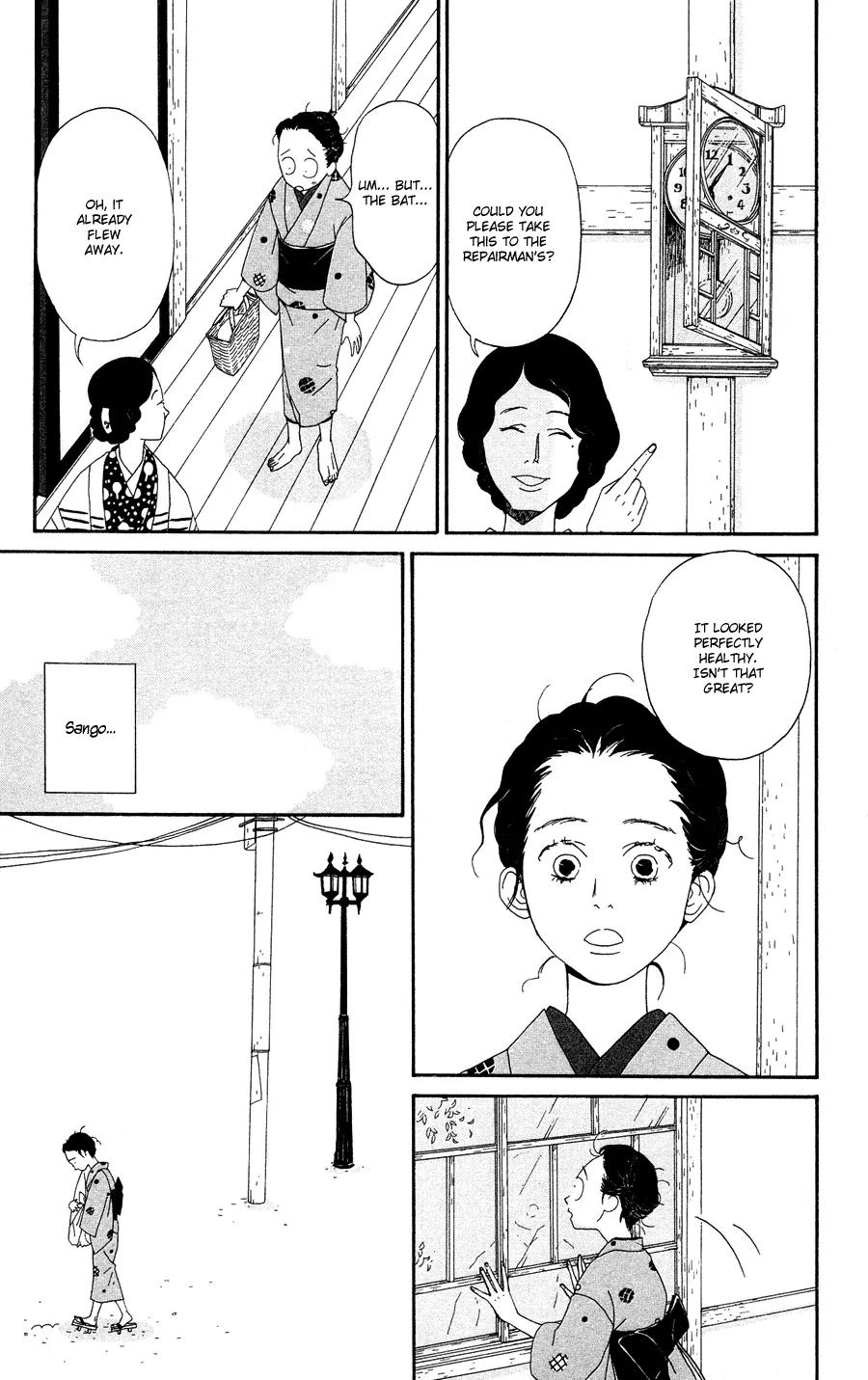 Chikutaku Bonbon Chapter 1 page 27 - Chapter 1