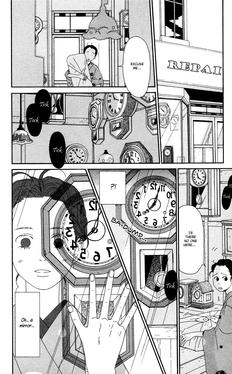 Chikutaku Bonbon Chapter 1 page 28 - Chapter 1