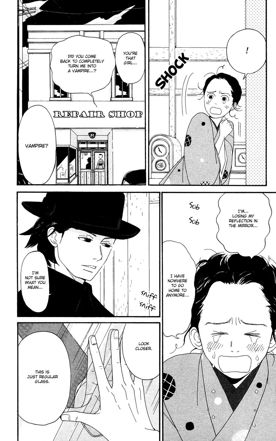 Chikutaku Bonbon Chapter 1 page 30 - Chapter 1