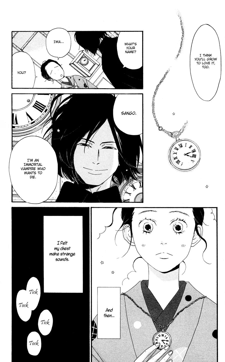 Chikutaku Bonbon Chapter 1 page 34 - Chapter 1