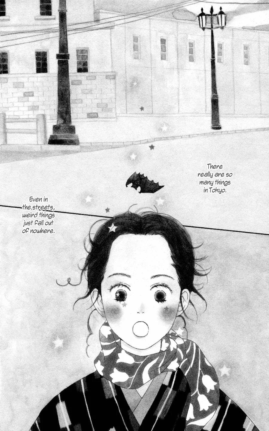 Chikutaku Bonbon Chapter 1 page 6 - Chapter 1