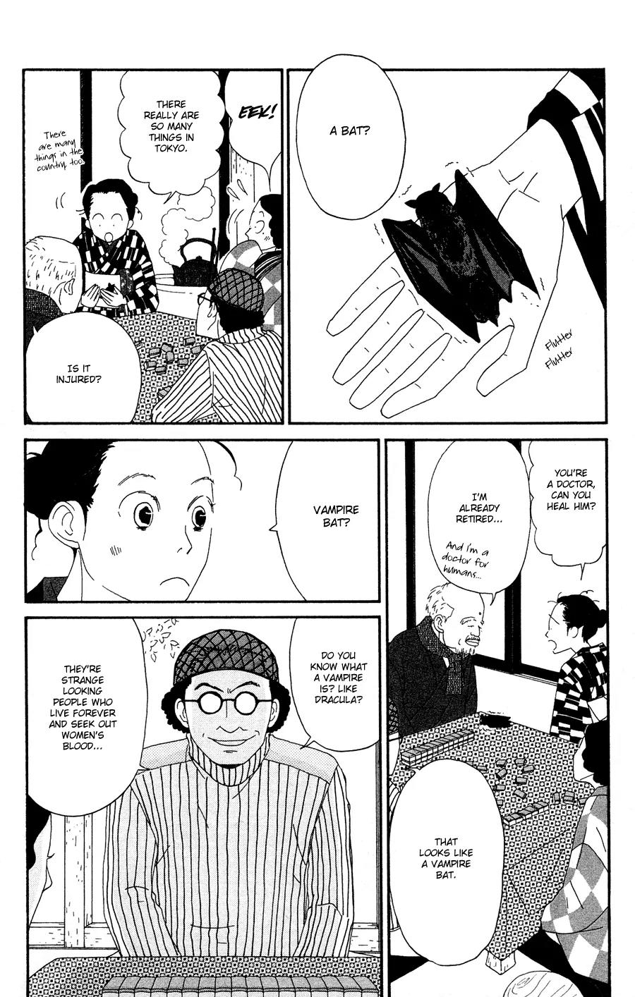 Chikutaku Bonbon Chapter 1 page 8 - Chapter 1