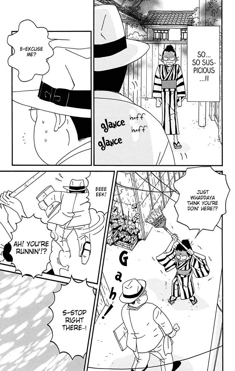 Chikutaku Bonbon Chapter 10 page 11 - Chapter 10