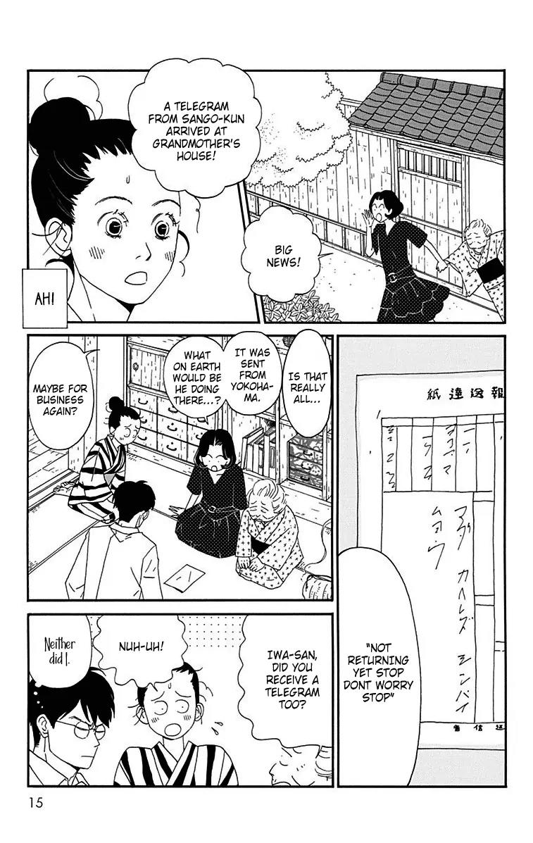 Chikutaku Bonbon Chapter 10 page 13 - Chapter 10