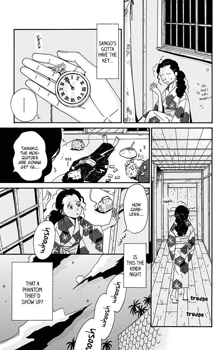 Chikutaku Bonbon Chapter 10 page 21 - Chapter 10