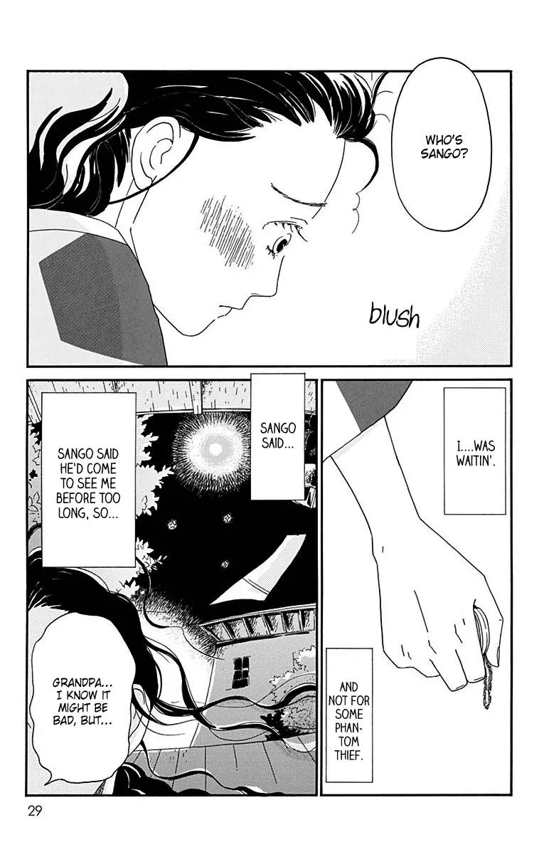 Chikutaku Bonbon Chapter 10 page 27 - Chapter 10