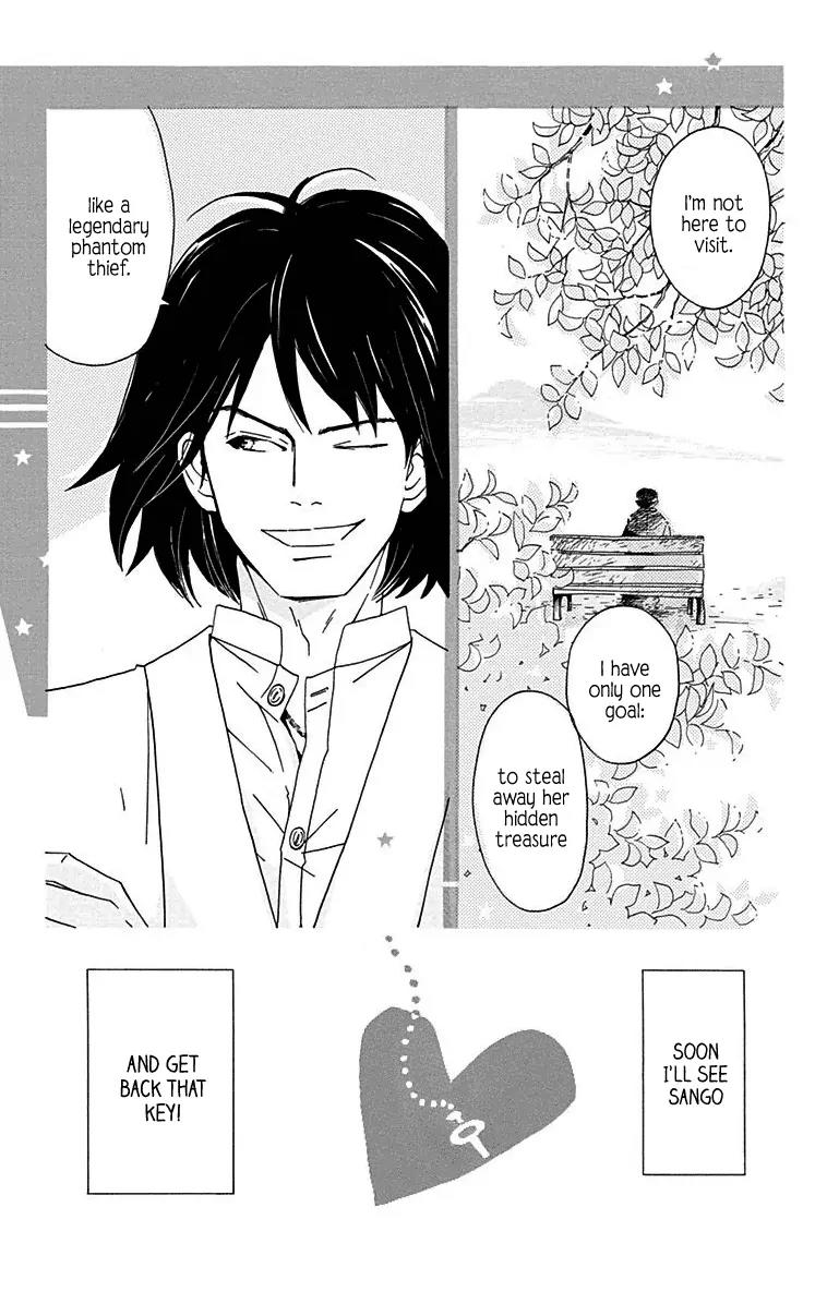 Chikutaku Bonbon Chapter 10 page 31 - Chapter 10