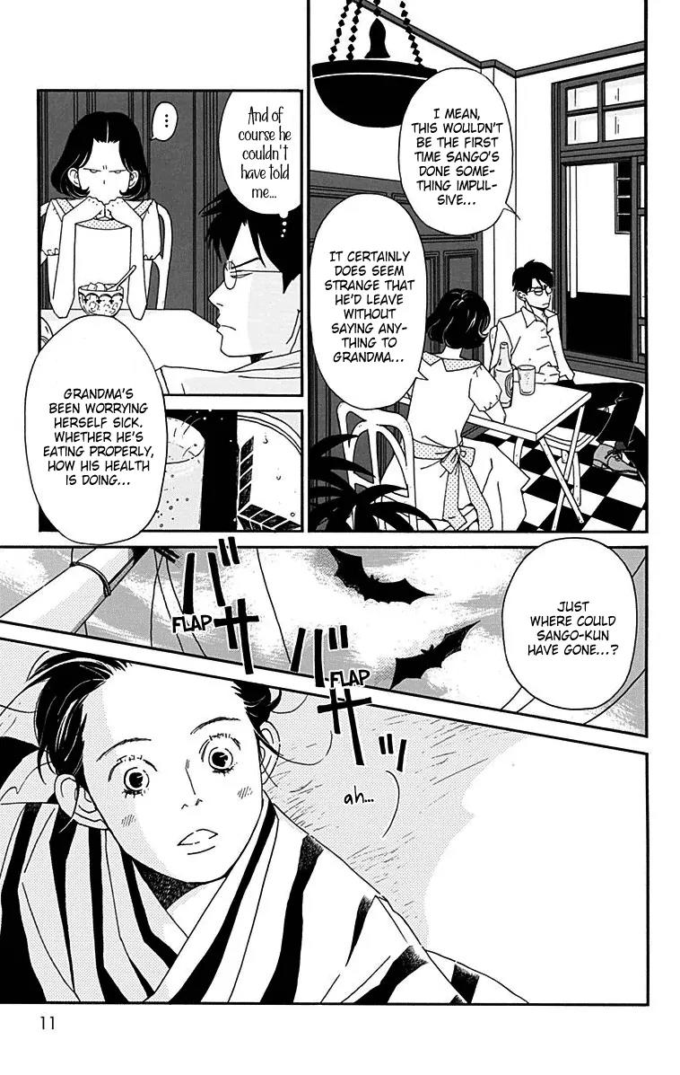 Chikutaku Bonbon Chapter 10 page 9 - Chapter 10