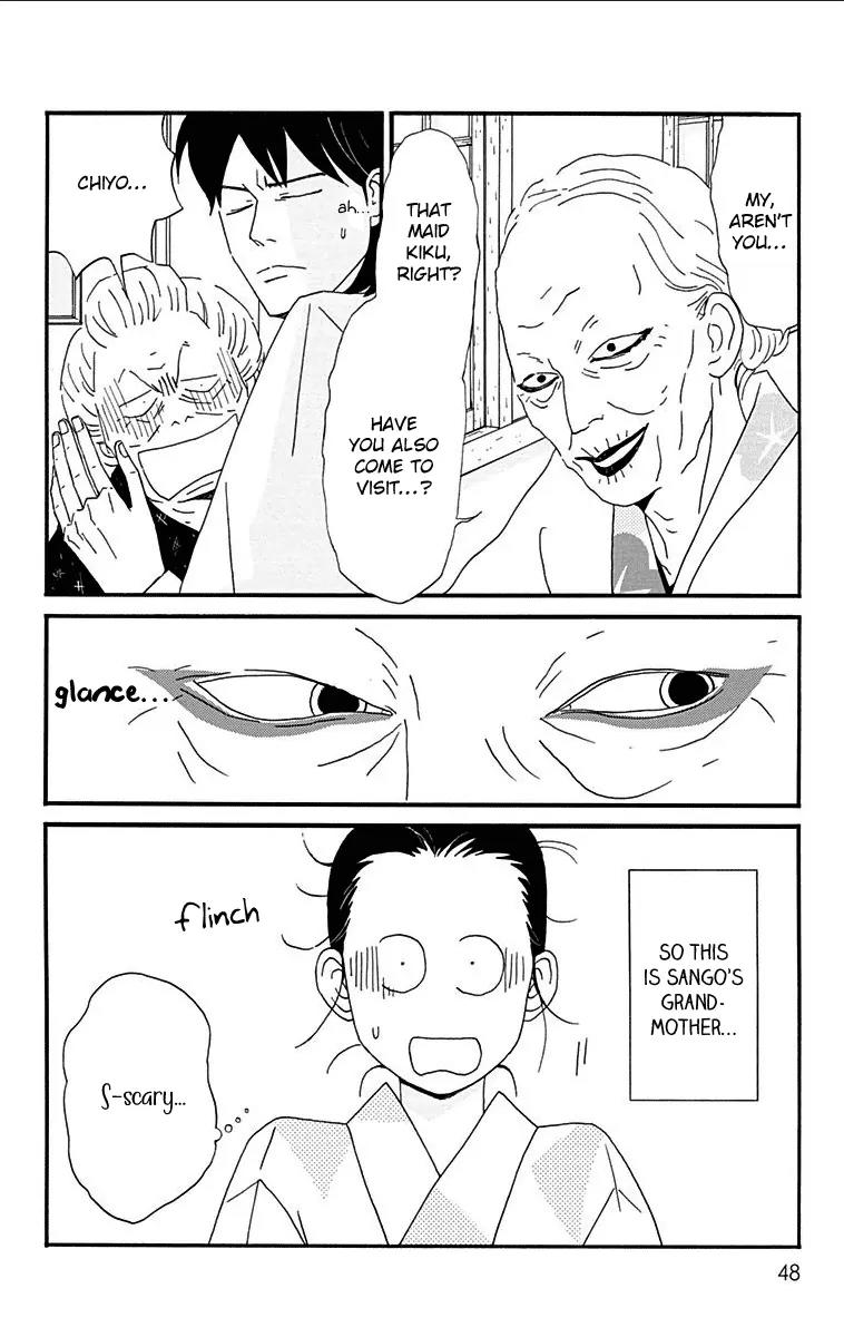 Chikutaku Bonbon Chapter 11 page 14 - Chapter 11