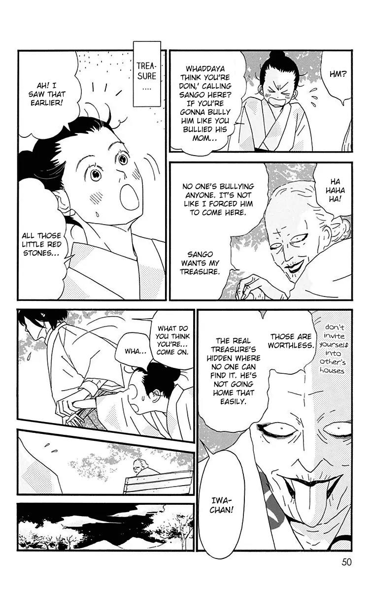 Chikutaku Bonbon Chapter 11 page 16 - Chapter 11