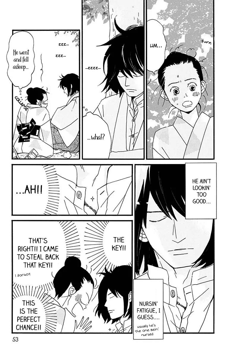Chikutaku Bonbon Chapter 11 page 19 - Chapter 11
