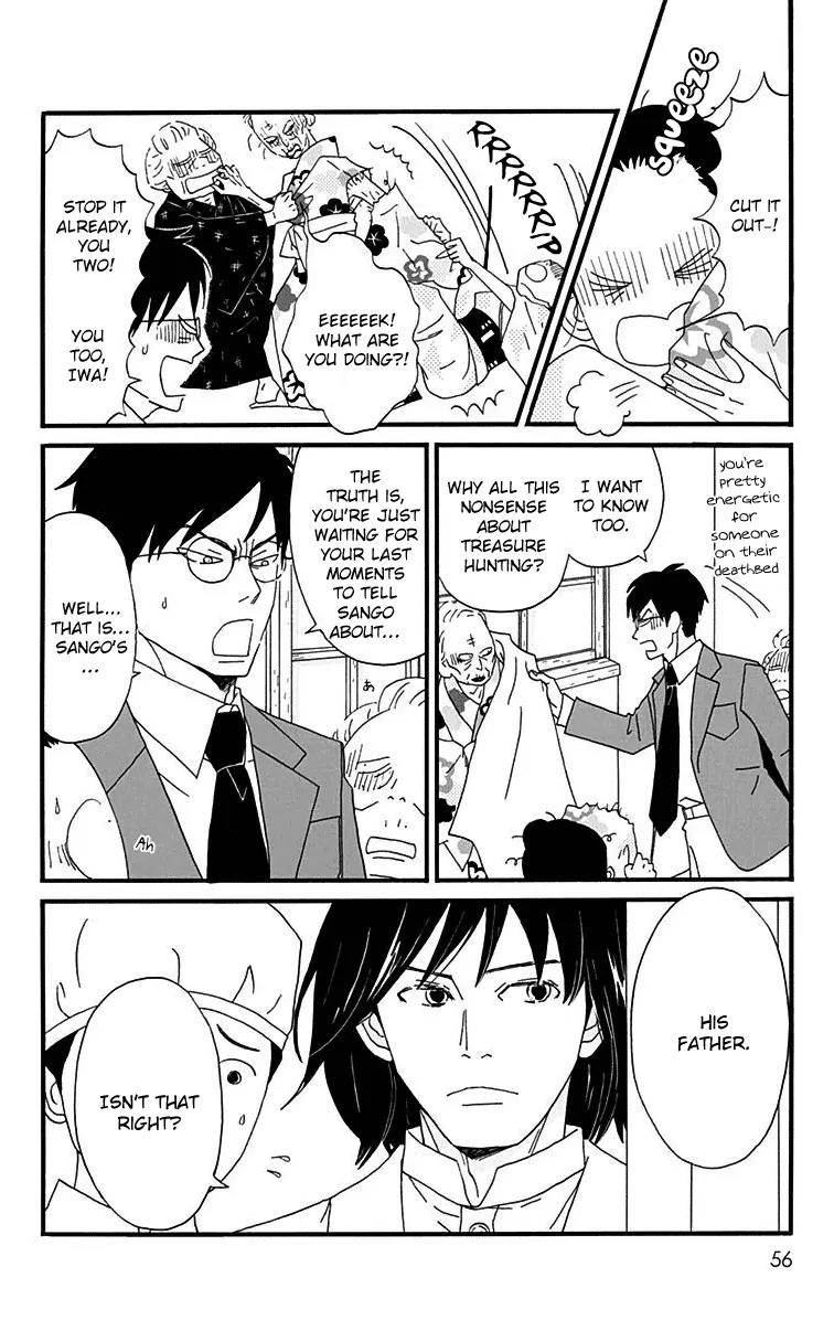 Chikutaku Bonbon Chapter 11 page 22 - Chapter 11