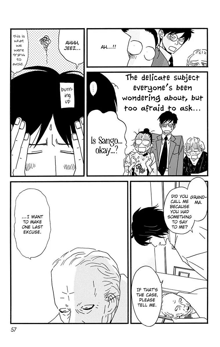 Chikutaku Bonbon Chapter 11 page 23 - Chapter 11