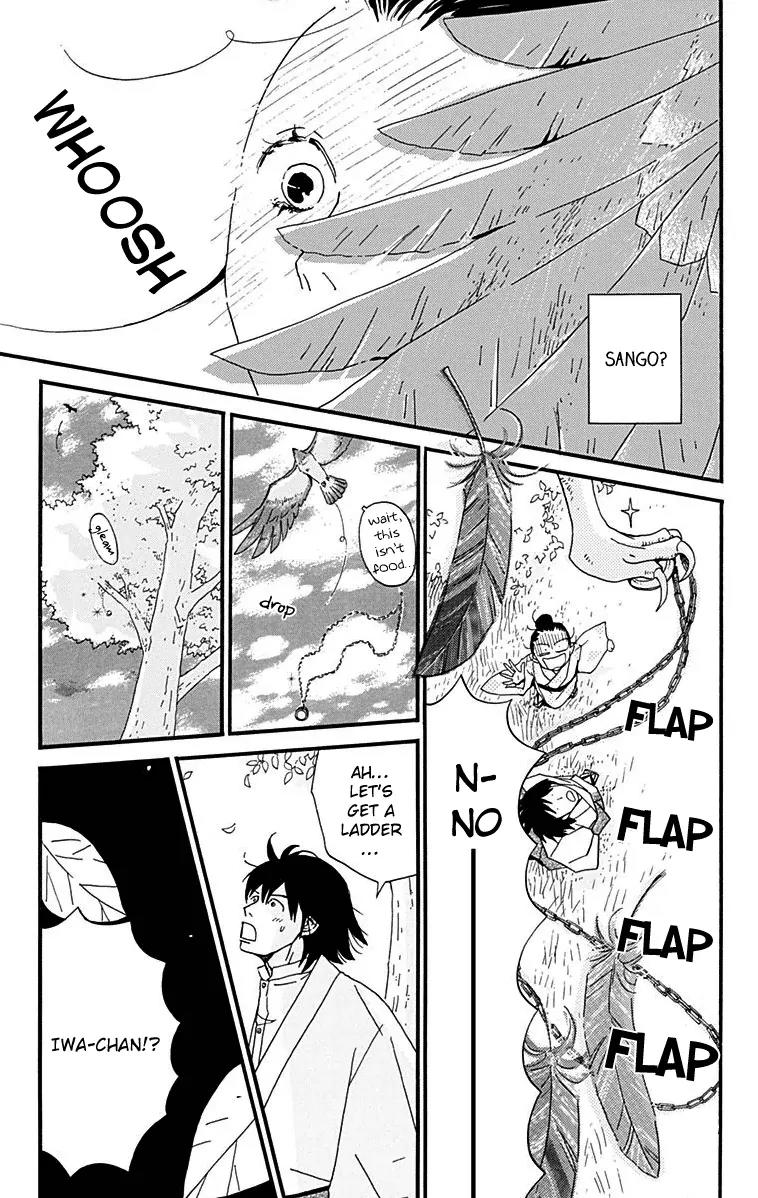 Chikutaku Bonbon Chapter 11 page 27 - Chapter 11