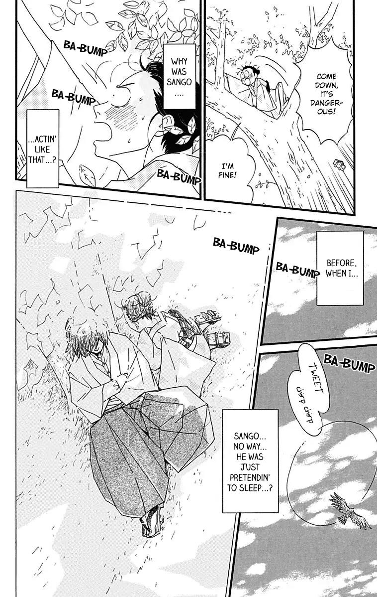 Chikutaku Bonbon Chapter 11 page 28 - Chapter 11