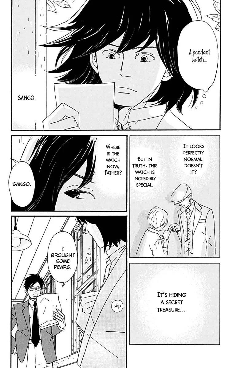 Chikutaku Bonbon Chapter 11 page 5 - Chapter 11