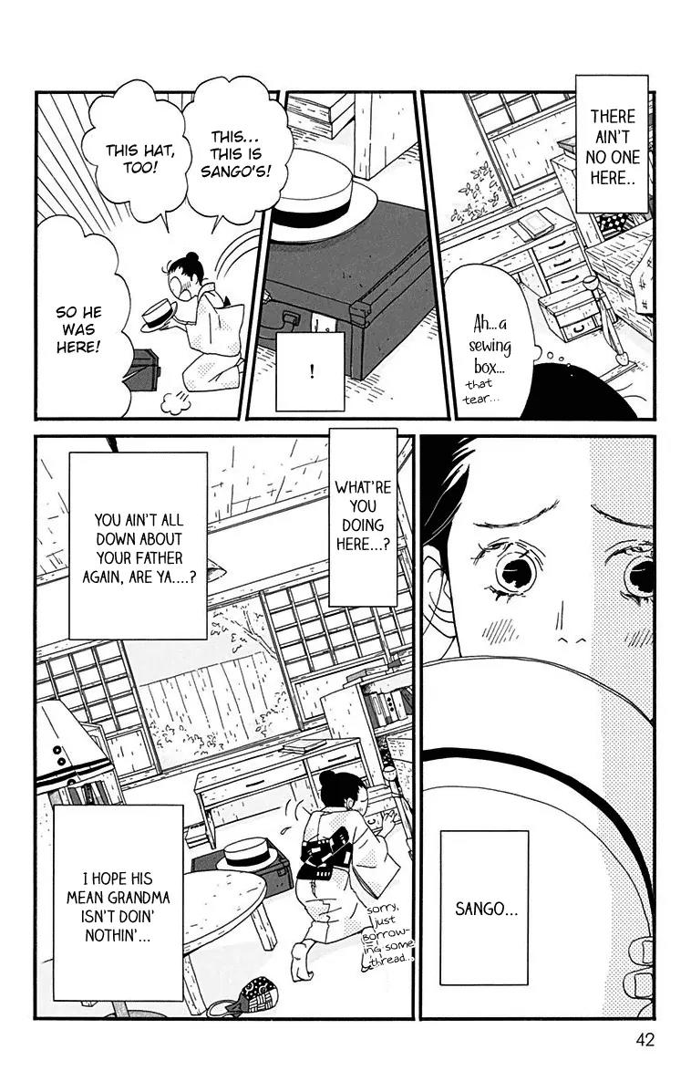 Chikutaku Bonbon Chapter 11 page 8 - Chapter 11