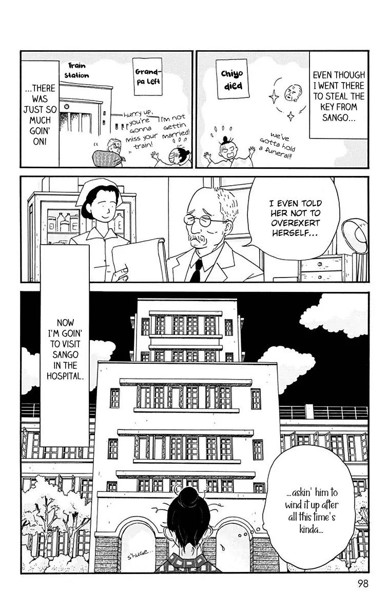 Chikutaku Bonbon Chapter 13 page 3 - Chapter 13